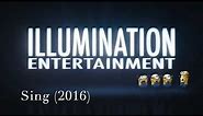 Illumination Entertainment All Logo Variants