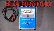 Professional Dwell - Tachometer Restoration!