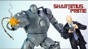 Marvel Legends Iron Monger & Obabiah Stane Infinity Saga Iron Man MCU Hasbro Action Figure Review