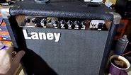 Laney LC15R Guitar Amplifier Brought Back to Life