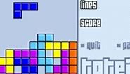 Free Tetris 🕹️ Play on CrazyGames