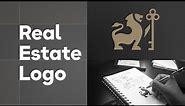 How To Design A Real Estate Logo | Adobe Illustrator