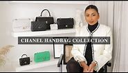 MY CHANEL HANDBAG COLLECTION 2021 | Classic flap, Jumbo, Mini & WOC