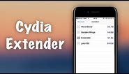 Cydia Extender - New On-Device Cydia Impactor/IPA Signing Service