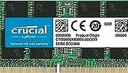 Crucial RAM 32GB DDR4 2666 MHz CL19 Laptop Memory CT32G4SFD8266