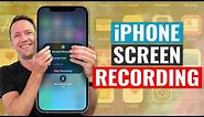 Best Screen Recorder for iPhone (& HOW to Record iPhone Screen!)