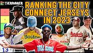 Ranking MLB City Connect Jerseys (2023)