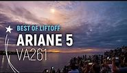 Flight VA261 | Ariane 5 Best of Liftoff | Arianespace