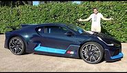 The Bugatti Divo Is the $8 Million Ultimate Hypercar