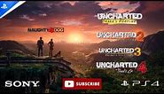 Uncharted Trilogy Unleashed: Explore the Epic Adventure of Uncharted™ 1, 2, 3, and 4! #8
