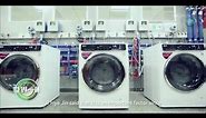 LG Washing Machine - Quality Assured