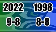 NFL Records In The Past 25 Years: Seattle Seahawks