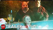 WINNIE-THE-POOH: BLOOD AND HONEY Trailer (2023) Slasher Horror Movie