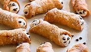 Cannoli (Canoli Filling and Shell Recipes) - Cooking Classy