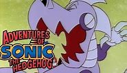 Adventures of Sonic the Hedgehog - Prehistoric Sonic | Videos For Kids | Cartoon Super Heroes