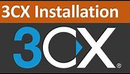 3CX installation - How to Install 3cx in Windows 10 Computer?