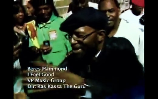 Beres Hammond 『 I Feel Good 』