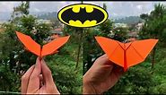 Batman's Paper Airplane