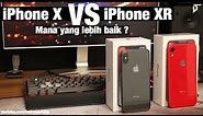 iPhone XR vs iPhone X untuk 2019 : Mana yang lebih baik ? - Review Indonesia by iTechlife