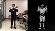 AI Motion Capture Using iPhone Front Camera in Less Than 10 Minutes