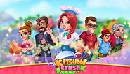 Kitchen Crush: Cooking Game 🕹️ Play on CrazyGames