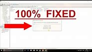 How to fix ibackupbot errors | ios10,9,8 | 100% fix