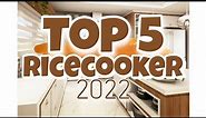 Best Ricecooker Philippines | Top 5 Rice Cooker 2022 | Shopee PayDay Sale