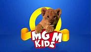 MGM Kids logo