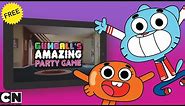 Gumball's Amazing Party Game App | FREE GAME | Download Now | Cartoon Network UK 🇬🇧