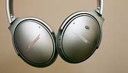 Bose QuietComfort 35 review: The best overall active noise-canceling wireless headphone to date