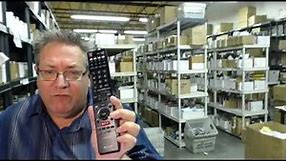 Original Sharp GB005WJSA Aquos 3D LED TV Remote Control - $5 Off! - ElectronicAdventure.com