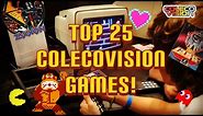 ColecoVision | The 25 greatest games