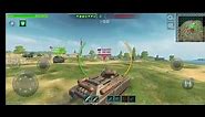 Tank Force - T-36 Steampunk - Fully Upgraded - Closer Look and Gameplay