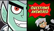 Danny Phantom: The Ultimate Enemy Questions Answered! | Butch Hartman