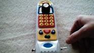 circuit bent Megcos Toy Phone