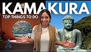 Day Trip from Tokyo: Kamakura! Top places to go to in Kamakura!