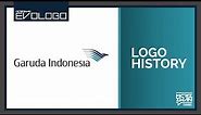 Garuda Indonesia Logo History | Evologo [Evolution of Logo]