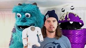 How to make "The Ultimate Monsters, Inc. Sully" Costume Part 1