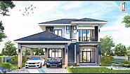 10 Beautiful Two Story Homes With Floor Plans From SK Homes