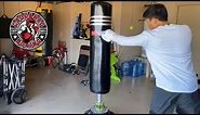 Need A Free Standing Heavy Bag? I REVIEW THIS PEXMOR PUNCHING BAG FROM AMAZON!