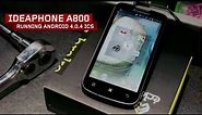 Lenovo IdeaPhone A800 Tour