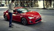 2015 Scion FR-S – “Your Ride Has Arrived”