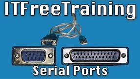 Serial Ports