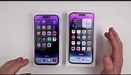 Fake vs Real: iPhone 14 Pro Max