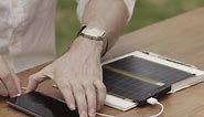 Portable Solar Chargers