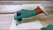Dyne Pen Testing Demonstration