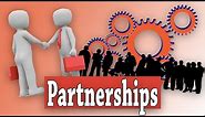 Business Organizations: Partnerships