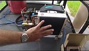 Worlds Smallest Mini Heat Pump Air Conditioner 4200 BTU by MPS