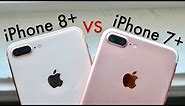 iPhone 8 Plus Vs iPhone 7 Plus In 2020! Comparison Review