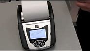 Zebra qln320 Portable Barcode Label Printer